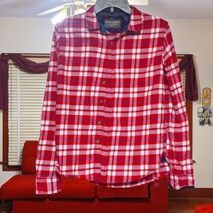 H&B Peppermint Holiday Flannel (M)